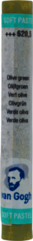 Van Gogh Softpastel Olijfgroen 620,5  op=op actie