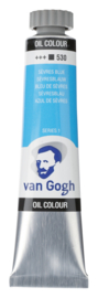 Van Gogh Olieverf Sèvresblauw 530, serie 1 20ml