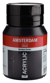 Amsterdam Standard  Oxydzwart 735 500ml