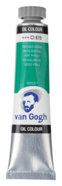 Van Gogh Olieverf  Phtalogroen 675, serie 1 20ml