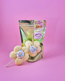 Flower lolly 15 x 2 st. stazak
