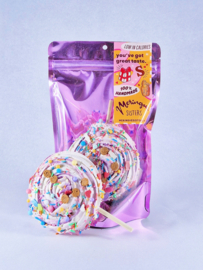 Sint lolly 15x 2 st.