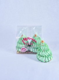 Kerstboom los met ster 50 st.