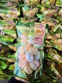 Meringue proeverij