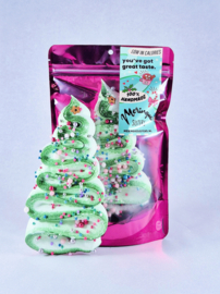 Kerstboom 15x 1 st.