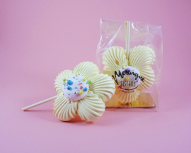 Flower lolly