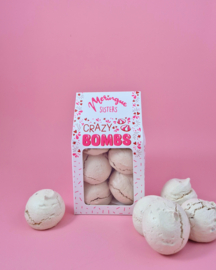 Mokka-Hazelnoot bombs 12 st.