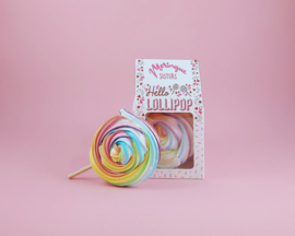 Rainbow lolly 12x2 st.