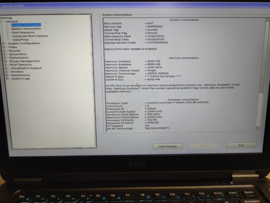 Dell Latitude E7450 i7 /256 gb/8gb/Nvidia Geforce 840M