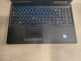 Dell Precision 7510 15,6 inch full HD Quadro M1000M