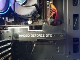 RGB game pc i5/16gb/ssd/gtx 1650 4gb/win 10 pro