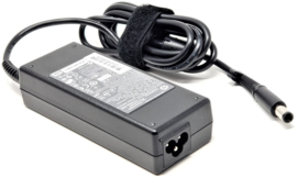 Hp Adapter 90 Watt groot rond