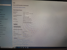 HP Z440 workstation/pc Intel Xeon 1620V3 /16gb/256gb ssd/2 TB HDD /win 10 pro