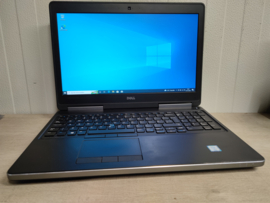 Dell Precision 7510 15,6 inch full HD Quadro M1000M