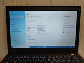 Lenovo Thinkpad X240 i5/512gb/8GB/windows 10 pro