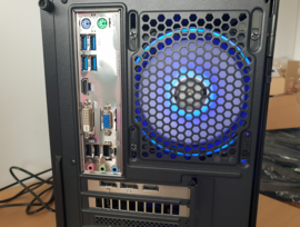 RGB game pc i5/16gb/ssd/gtx 1650 4gb/win 10 pro