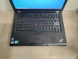 Lenovo Thinkpad T410 250 gb ssd/i5/8gb/win 10 pro