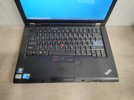 Lenovo Thinkpad T410 250 gb ssd/i5/4gb/win 10 pro