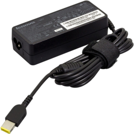 Lenovo Laptop Adapter 65 watt met slim tip