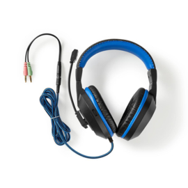 Gaming Combo-Kit | 3 in 1 | Headset, Muis en Muismat