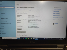 Dell Latitude E7450 i7 /256 gb/8gb/Nvidia Geforce 840M