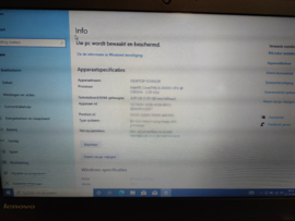 Lenovo Thinkpad X240 i5/240gb/windows 10 pro