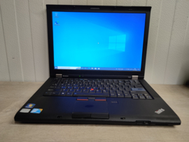 Lenovo Thinkpad T410 250 gb ssd/i5/4gb/win 10 pro