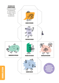2-12 jaar - Avonturen dobbelen
