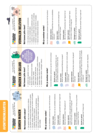 2-12 jaar - Avonturen dobbelen