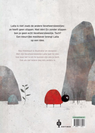 Laila het lieveheersbeestje - Bas Kleinhout
