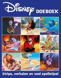 Disney doeboek voor 7-9 jaar