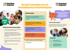 Checklist toeleiders Voorlees- en DoorleesExpress