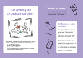 VoorleesExpress Doeboek