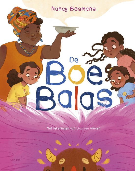 De Boelabas - Nancy Bosmans