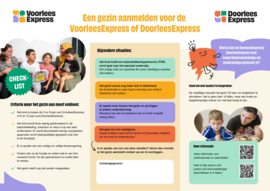 Checklist toeleiders Voorlees- en DoorleesExpress
