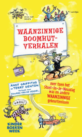 Waanzinnige boomhutverhalen - Andy Griffiths