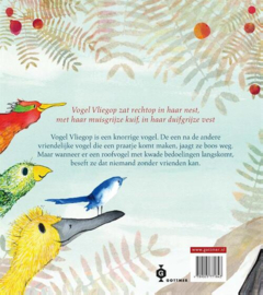 Vogel Vliegop - Julia Donaldson