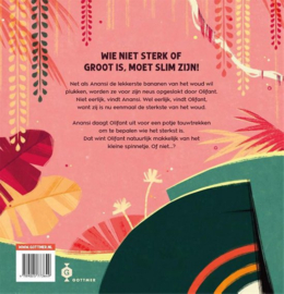 Anansi de Spin - Sterker dan Olifant
