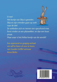 Skip en de konijnendief