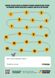 VoorleesExpress Doeboek