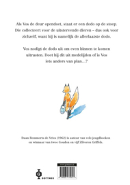Vos is een boef - Daan Remmerts de Vries