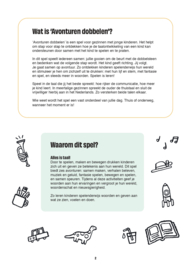 2-12 jaar - Avonturen dobbelen