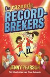 De razende recordbrekers - Jenny Pearson