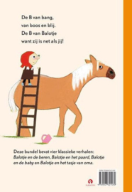 B van Balotje - Yvonne Jagtenberg