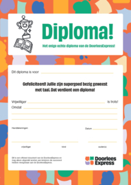 DoorleesExpress Diploma