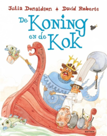 De koning en de kok - Julia Donaldson