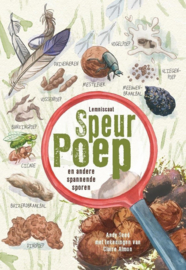 Speur poep en andere spannende sporen - Andy Seed