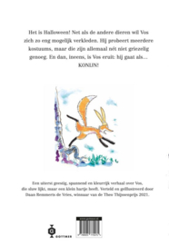 Feest met Vos - Daan Remmerts de Vries