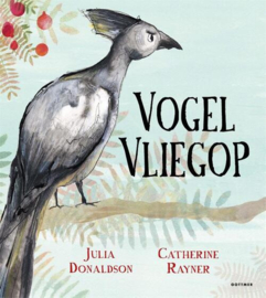 Vogel Vliegop - Julia Donaldson
