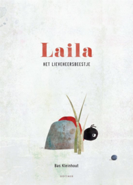 Laila het lieveheersbeestje - Bas Kleinhout
